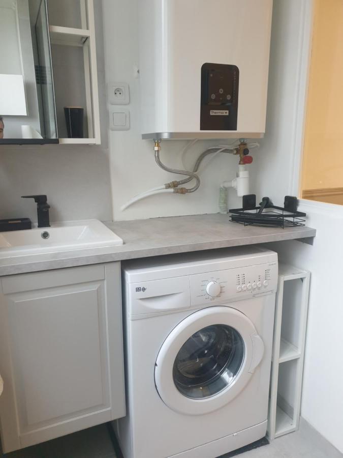 Appartement Tout Confort Lumineux Paris Luaran gambar
