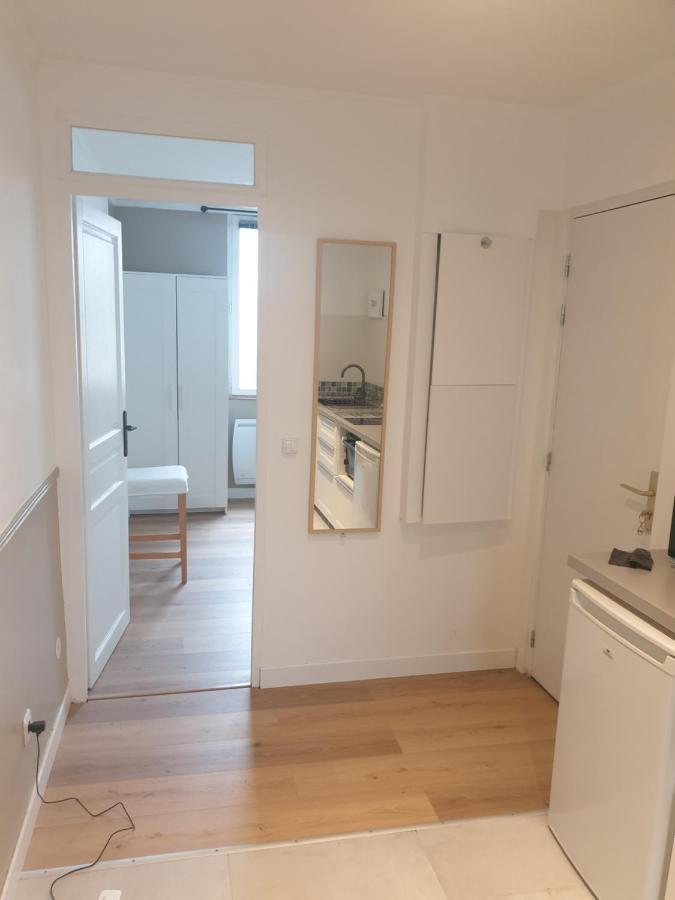 Appartement Tout Confort Lumineux Paris Luaran gambar