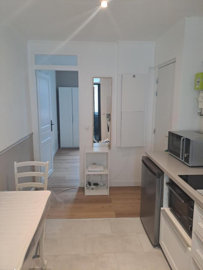 Appartement Tout Confort Lumineux Paris Luaran gambar