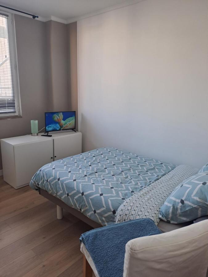 Appartement Tout Confort Lumineux Paris Luaran gambar