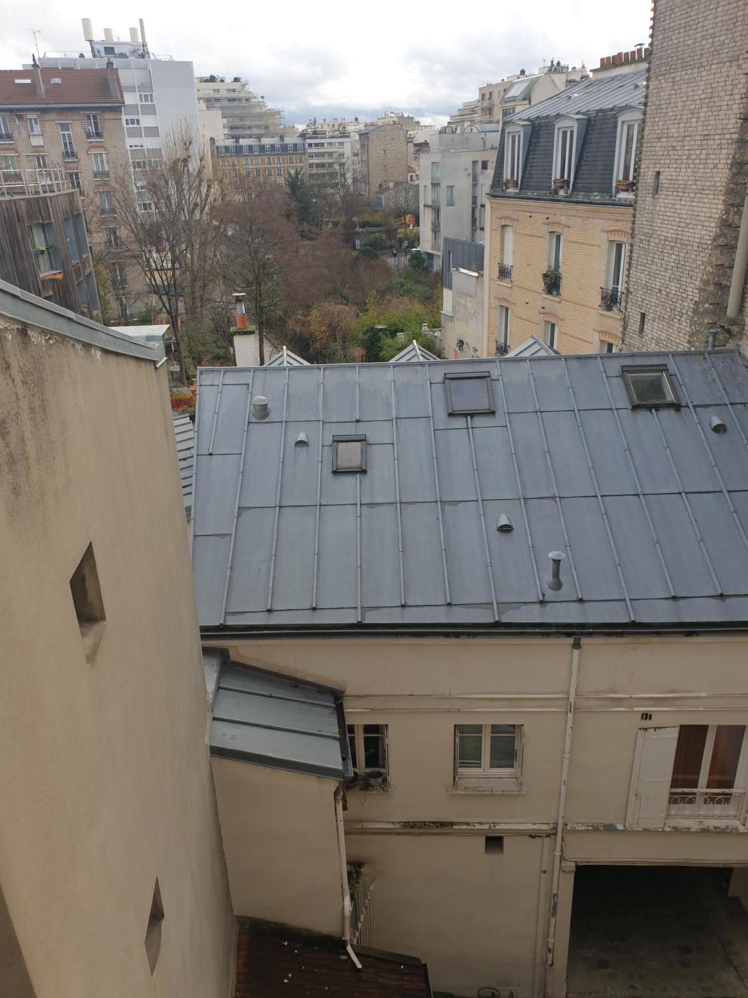 Appartement Tout Confort Lumineux Paris Luaran gambar