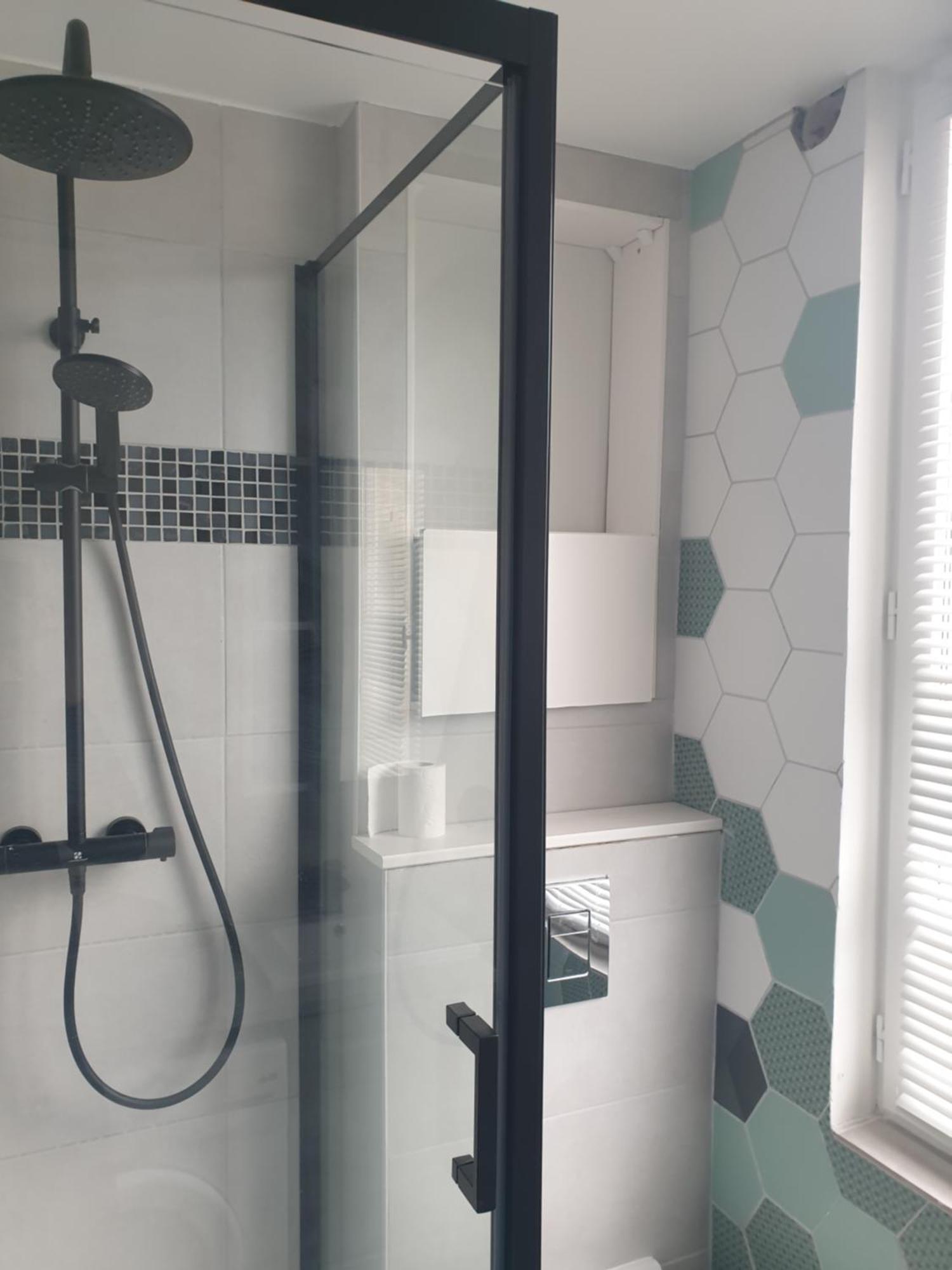 Appartement Tout Confort Lumineux Paris Luaran gambar