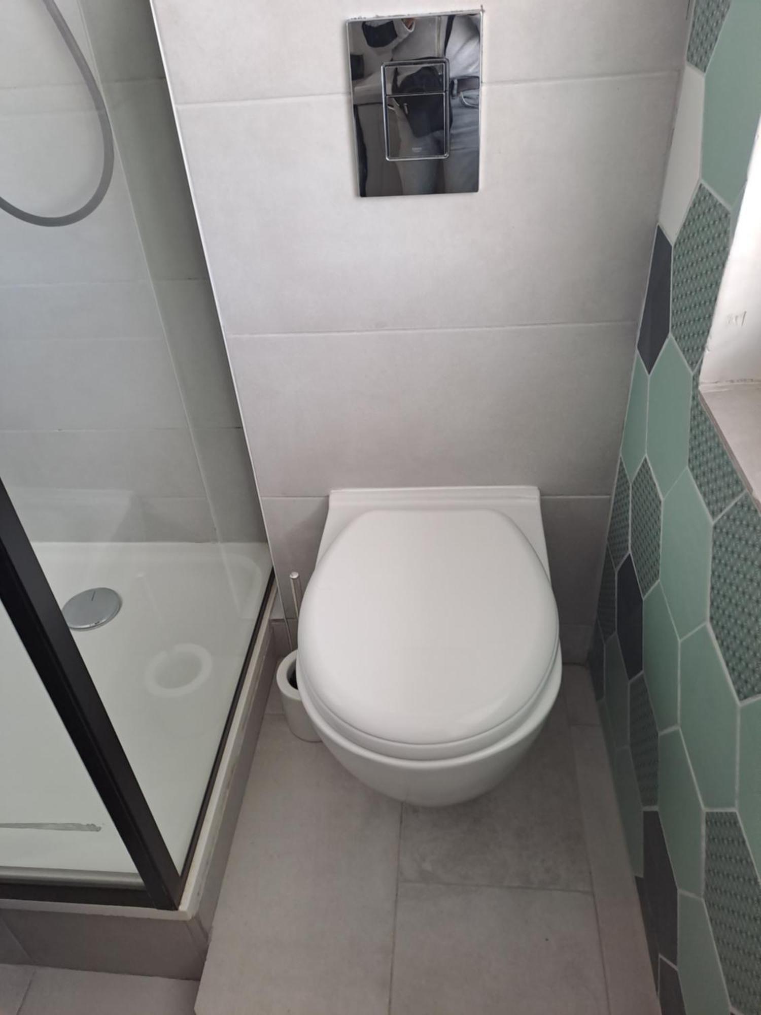 Appartement Tout Confort Lumineux Paris Luaran gambar
