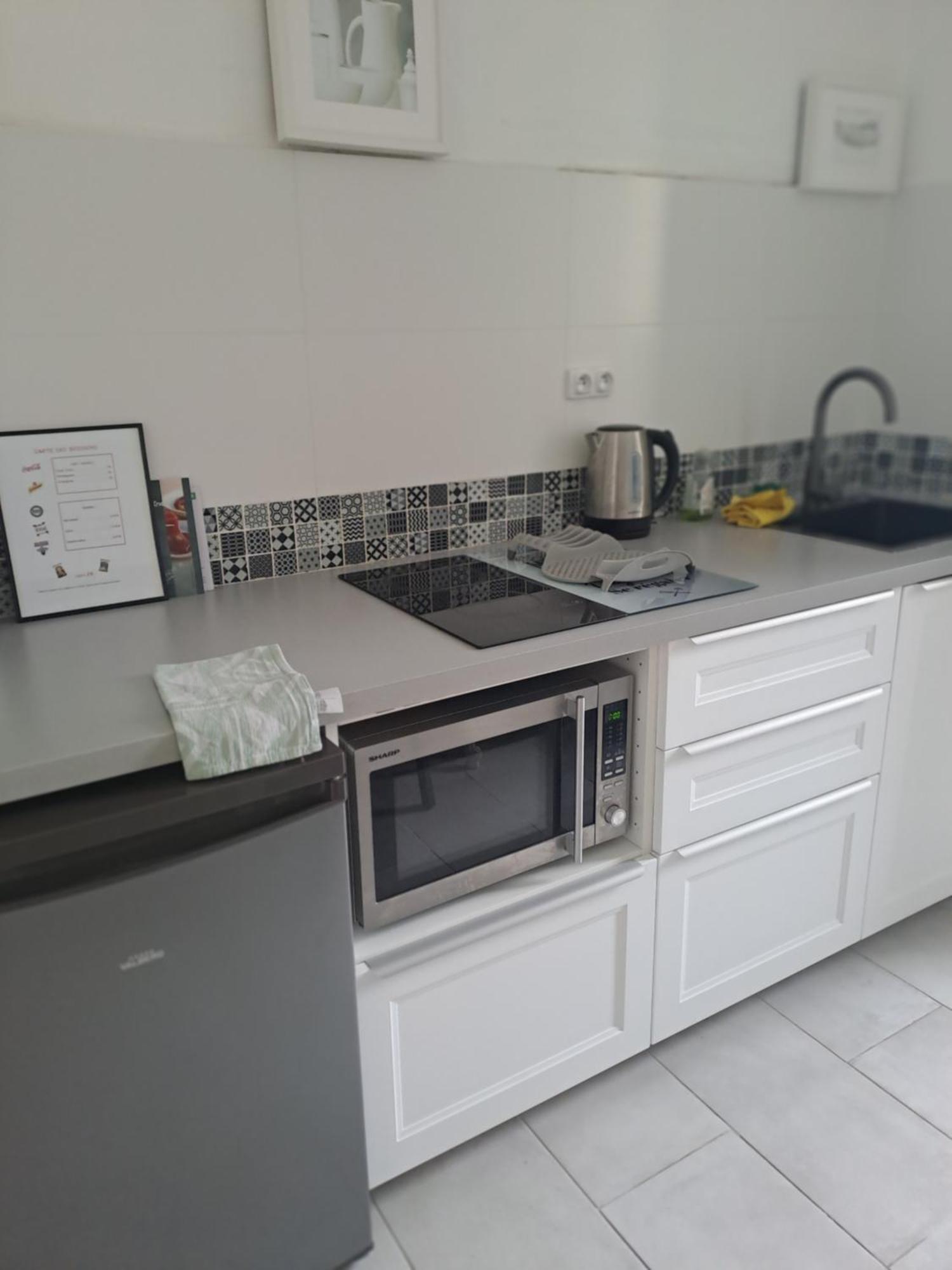 Appartement Tout Confort Lumineux Paris Luaran gambar